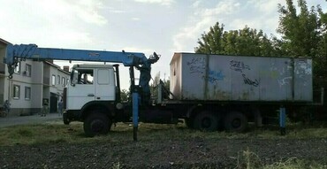 Маз 6305
