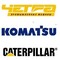 Выездная диагностика и ремонт гусеничной спецтехники Hyundai, Komatsu, JCB, Hitachi, Caterpillar, ЧЕТРА, Kubota 