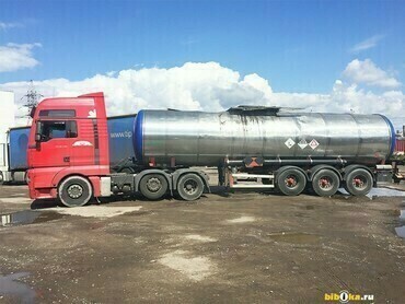 Man tgx