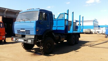 КАМАЗ 43118