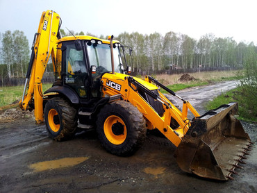 JCB 4 CX