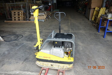 Wacker Neuson BPU 5545A