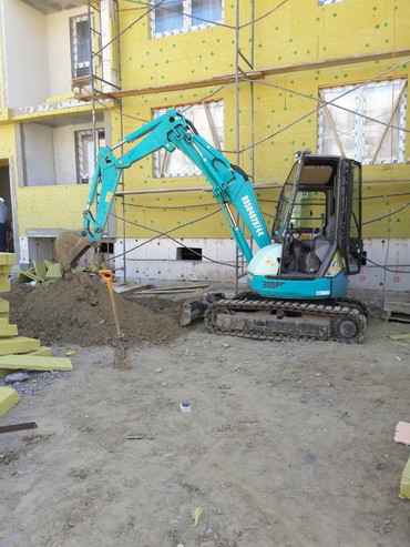 YANMAR B 3-5