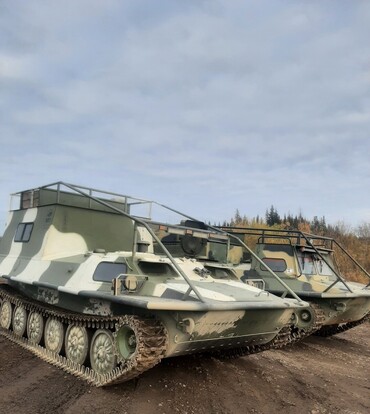МТЛБ, ТРЭКОЛ