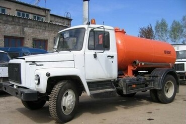 ЗИЛ, Камаз