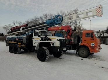 Урал БМ-811М