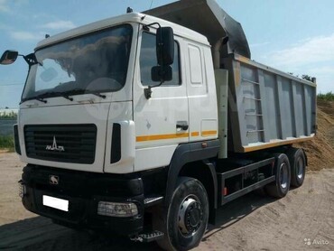 МаЗ 6501
