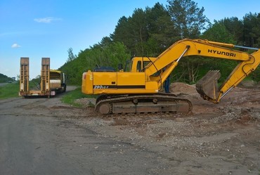 HYUNDAI R290LC