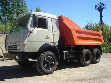 Камаз