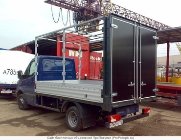 Ремонт грузовиков ГАЗель 