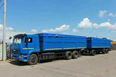 Камаз 53212