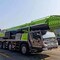 Liebherr, GROVE, Zoomlion, Demag