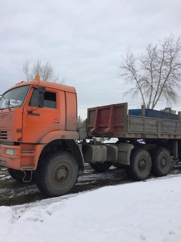 Камаз 65221