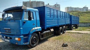 Камаз 65117
