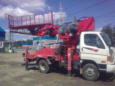 Hyundai HD 72
