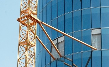 Крепления для кранов башенных