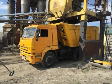 Камаз 65115