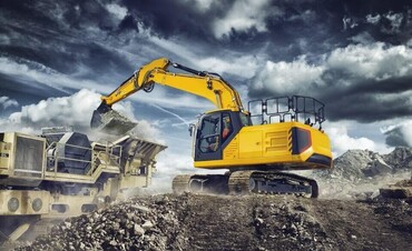 CAT 318, 319