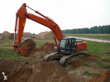 HITACHI ZX270-3