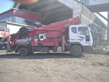 Horyong SKY 450