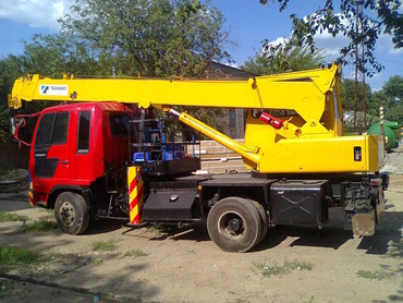 Hino Ranger