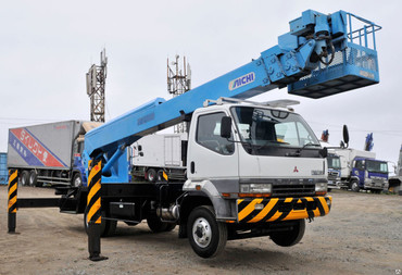 Isuzu Elf
