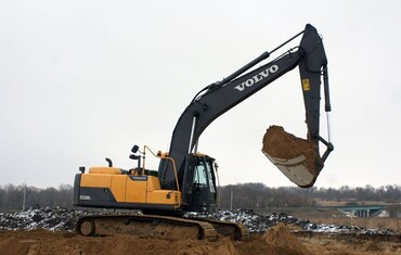 Volvo EC220DL