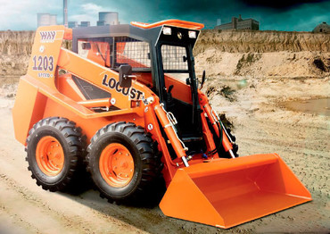 Locust 1203