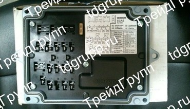Блок управления пневмоподвеской для прицепов грузовых