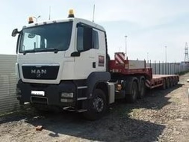 MAN 65 тонн
