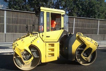 BOMAG BW 141 AD-4