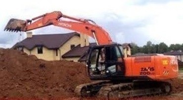 Hitachi ZX 200