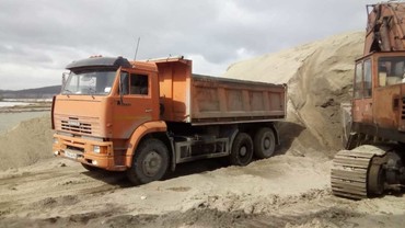 Камаз 6520