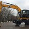 JCB JS160W