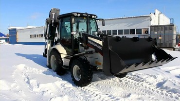 Volvo, Komatsu
