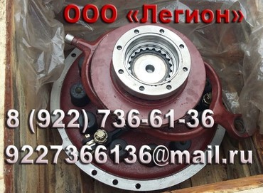 Запчасти для автогрейдеров