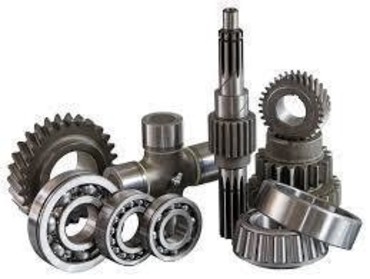 Запчасти для погрузчиков вилочных Isuzu, Komatsu, Toyota и других