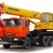 КАМАЗ, МАЗ, XCMG XCT30S