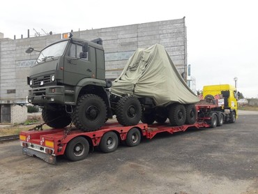 DAF, Volvo, Scania