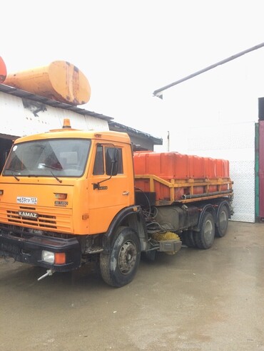 КАМАЗ 65115 D3