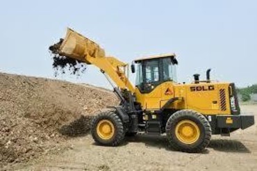 SDLG LG936L