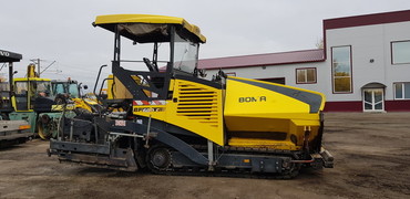 Bomag BF 600 C