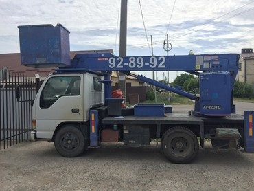 ISUZU ELF