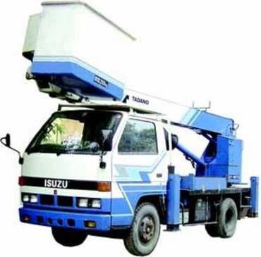 Isuzu Elf
