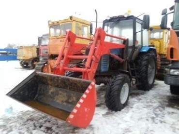 МТЗ 952