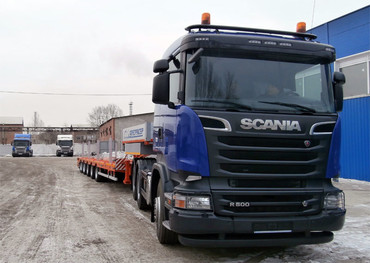 SCANIA