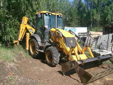 JCB 3CX