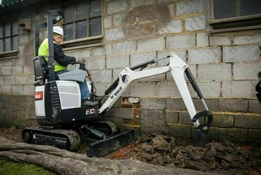 Bobcat E10
