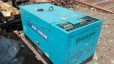 Denyo DCW-480ESW