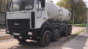 МАЗ 16м3